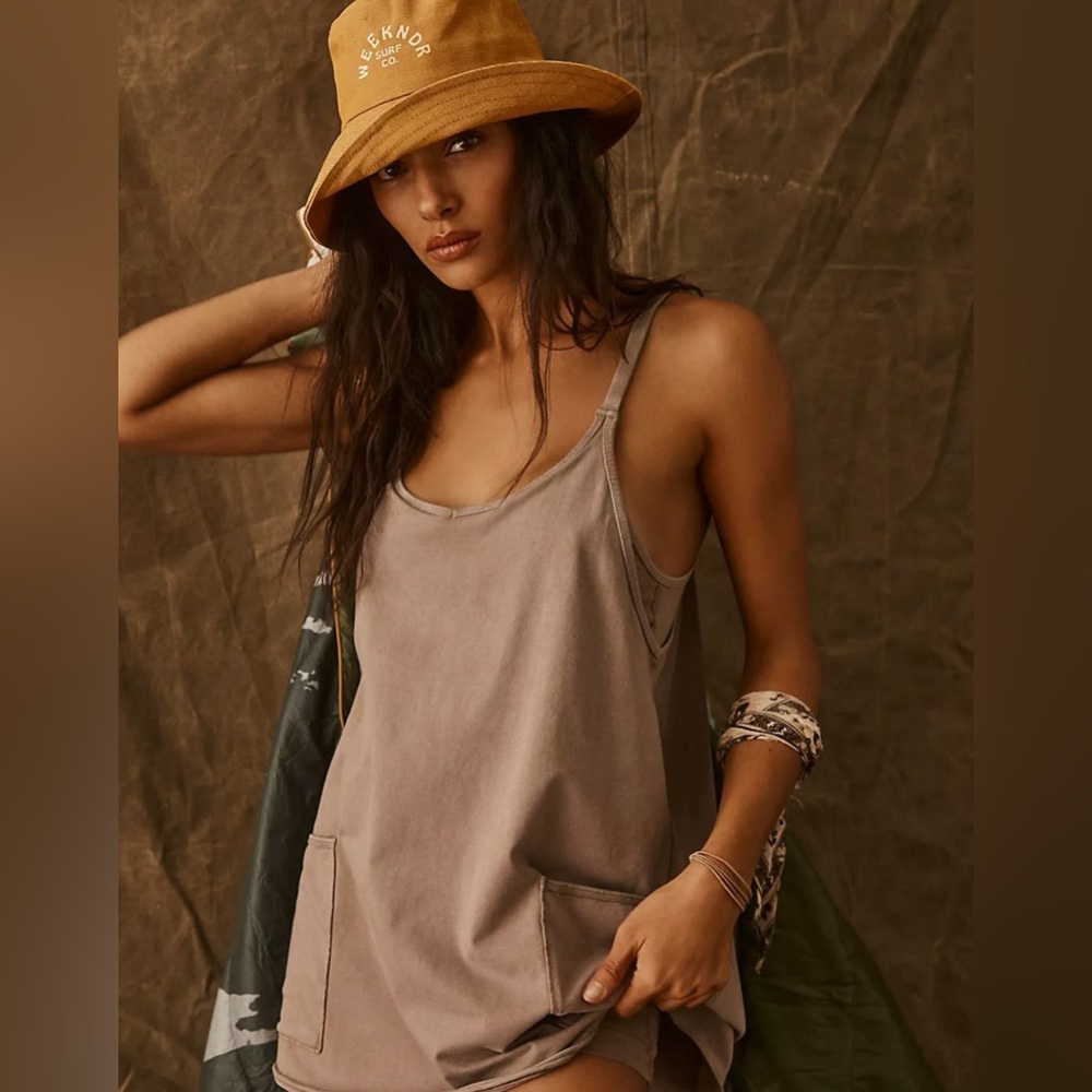NWT Free People Hot Shot Mini Dress